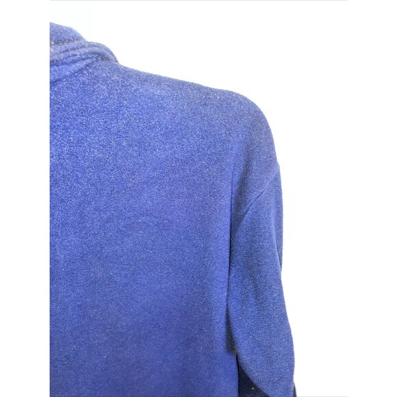 Patagonia Capilene Men’s Light Fleece Jacket Size Large Blue Hiking Walking - Picture 10 of 12